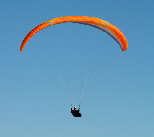 Escape S'Tream EN C paraglider