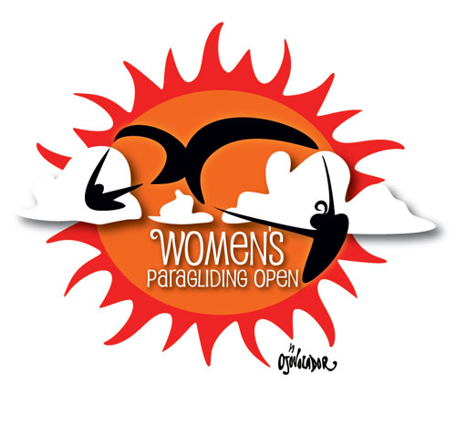 Womens PG Open logo
