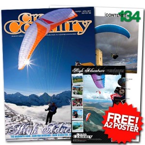 Cross Country Issue 134 Contents