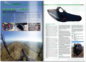 Cross Country Issue 134 Light Weight Pods Review