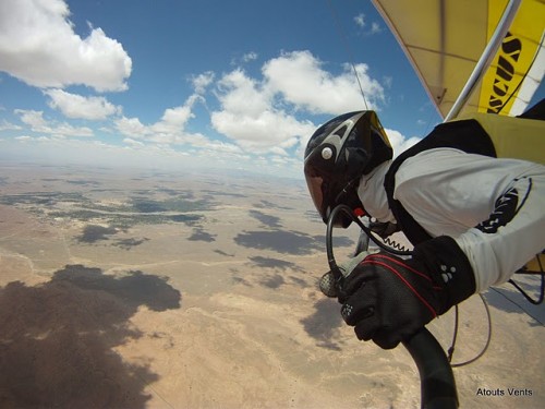 Day15 Morocco 2011 hang gliding expedition