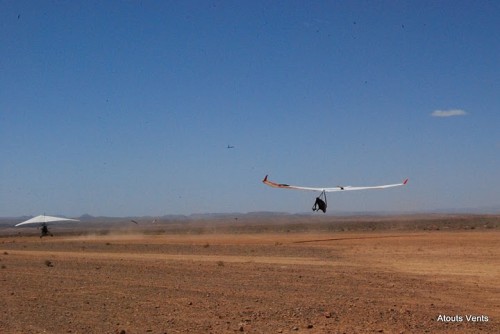 Day16 Morocco 2011 hang gliding expedition