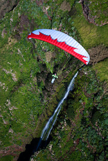 The Emotion 2 is U-Turn's new LTF 1 paraglider