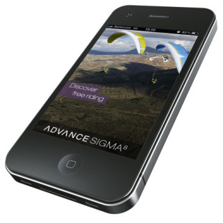 Find out all you need to know about Advance's Sigma 8 on the iPhone