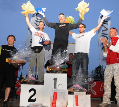 Luca Donini at the Montegrappa Trophy 2011