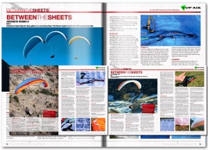 Cross Country Magazine Issue 135 Between the Sheets