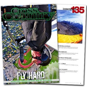 Cross Country Magazine Issue 135 Contents