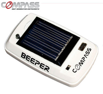 The Beeper, a new solar-powered vario from Compass