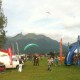 Flying-at-Super-Paragliding-Testival-2011