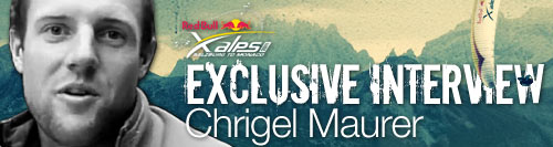 Exclusive Interview: Chrigel Maurer