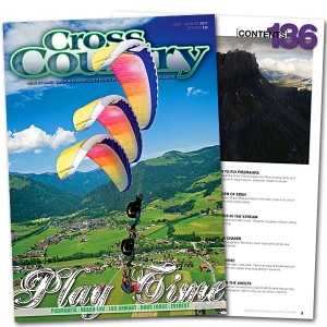 Cross Country Magazine Issue 136 Contents