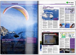 Cross Country Issue 136 Reviews: Ozone Mantra 4, Icaro Maverick 2, Compass C-Pilot Pro