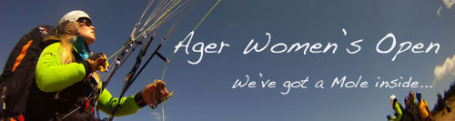 Ager Women’s Paragliding Open 2011: Judith Mole’s Blog