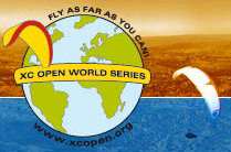XC Open World Series logo