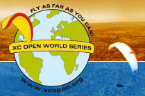 XC-Open World Series logo