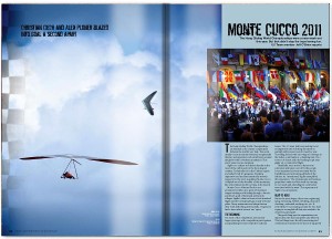 Hang Gliding World Championships 2011