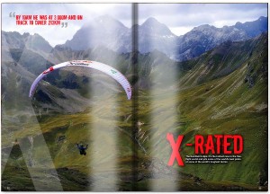 X-Rated: The Red Bull X-Alps 2011