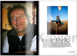 Xavier Murillo