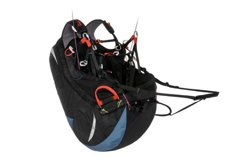 Kortel Karma II paragliding harness