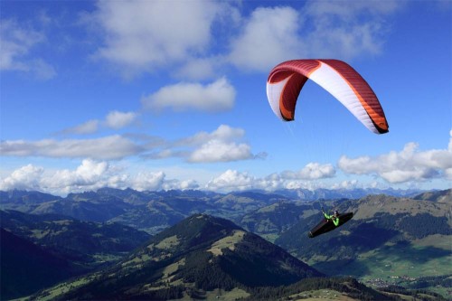 Niviuk's new EN C paraglider, the Artik 3