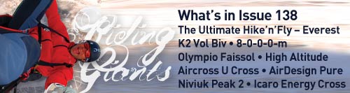 In Issue 138…