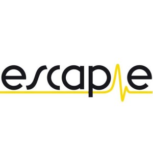 Escape Paragliders' new logo