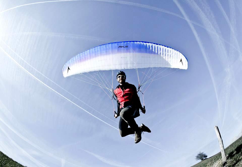 Swing's new EN D paraglider, the Apus | Cross Country Magazine – In the  Core since 1988