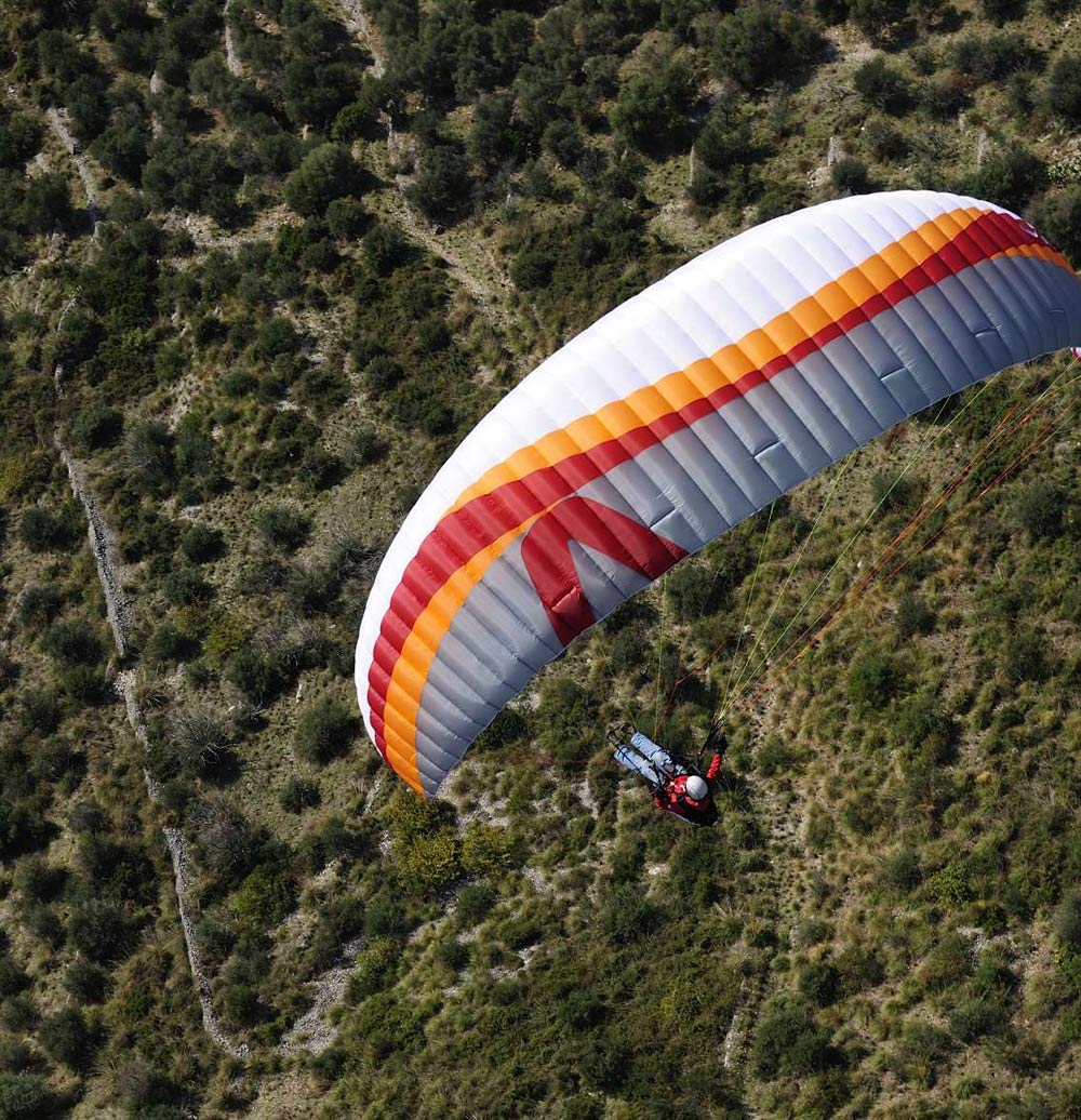 Skywalk's EN B Tequila 3 paraglider is now available in a XXS size