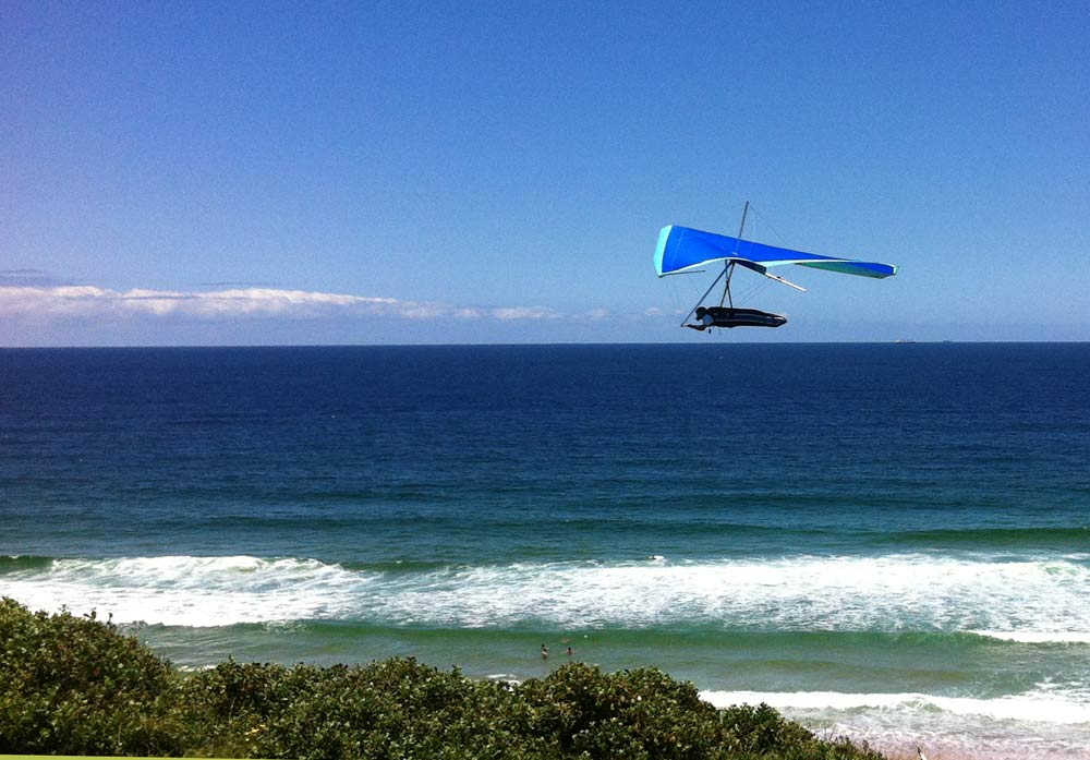 Airborne F2, entry-level hang glider