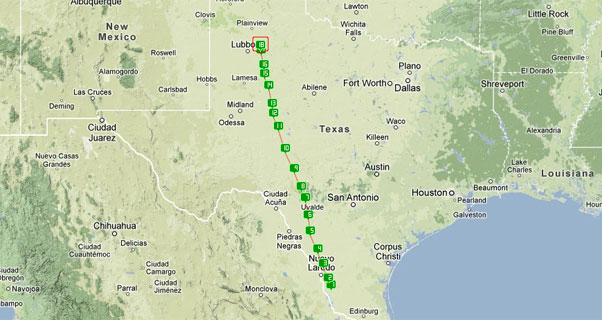 Dustin's Spot track