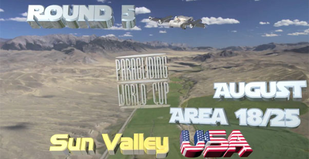 Paragliding World Cup, Sun Valley: The search for Guy Anderson