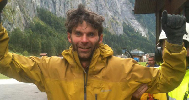 Speed Pilot Missing in Switzerland: Found Alive!