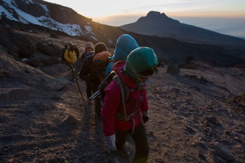 Wings of Kilimanjaro: 'The experience of a lifetime' | Cross Country ...