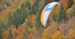 The Fides 4 from Sky Paragliders, released autumn 2012