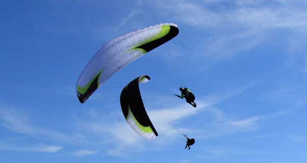 Niviuk's F-Gravity 2