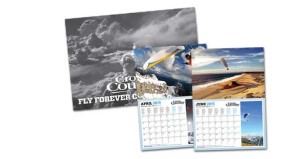 The Cross Country Fly Forever calendar 2013
