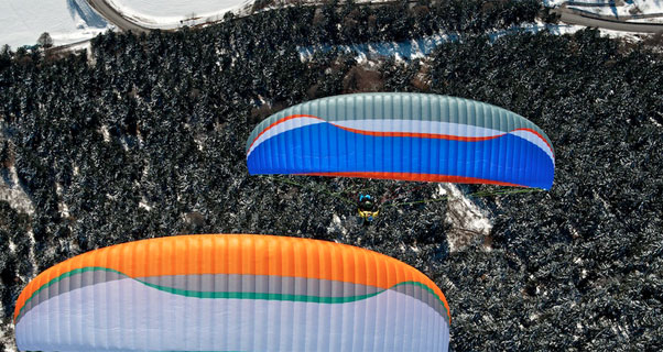 AirDesign release lightweight Volt and new tandem