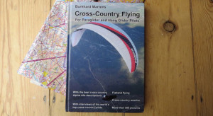 Cross Country Flying by Burkhard Martens