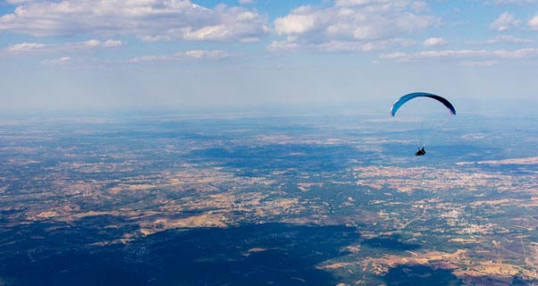 British Paragliding Open 2013 Portugal: The second half
