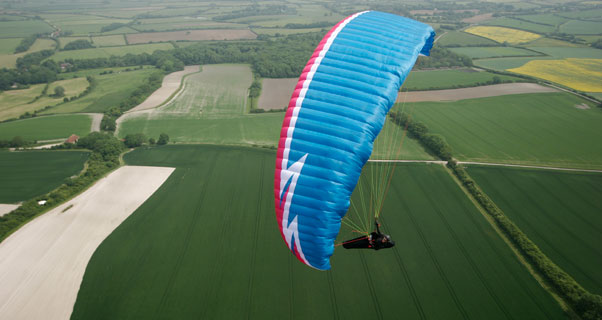 Nova's Mentor 3, reviewed in Cross Country 148. Photo: Hugh Miller