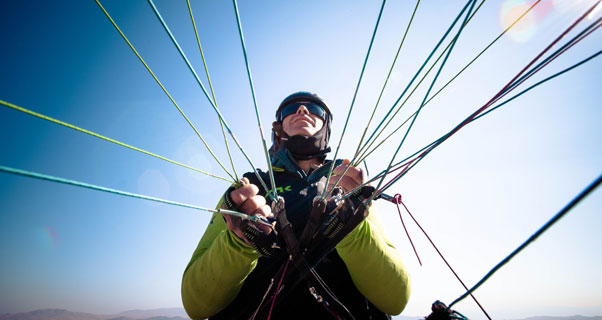 Gavin McClurg. Photo: Jody MacDonald