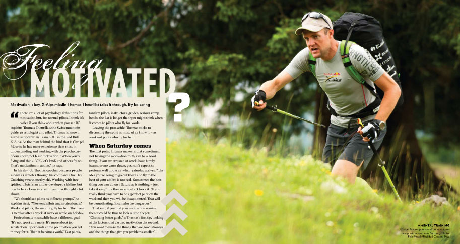 Feeling Motivated in Cross Country 151