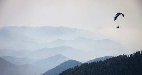 Smoky mountains. Photo: Jody MacDonald