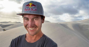 Jonny Durand. Photo: Red Bull Content Pool
