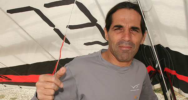 Amir Shalom in 2009. Photo: Ed Ewing
