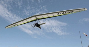 Hang gliding world championships in Annecy