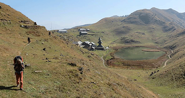 Himalayan Sky Safaris – 2014 vol-bivouac tours