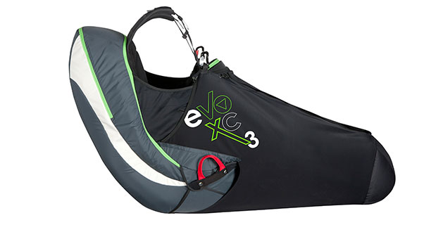 The Evo XC3 from Sup'Air
