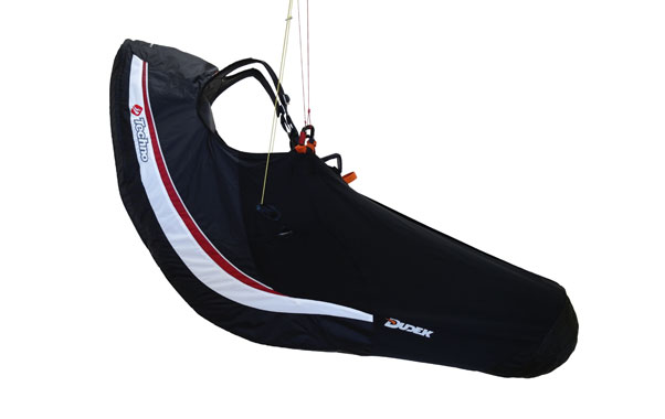 Dudek Techno harness