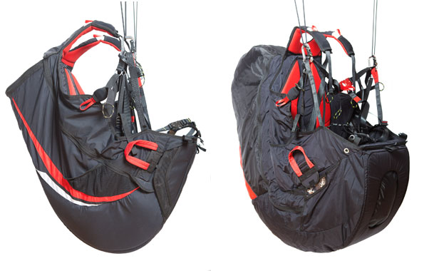 Pro Design Kiowa and Nexus harnesses